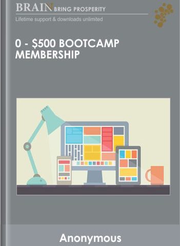 0 – $500 Bootcamp Membership – Paykickstart