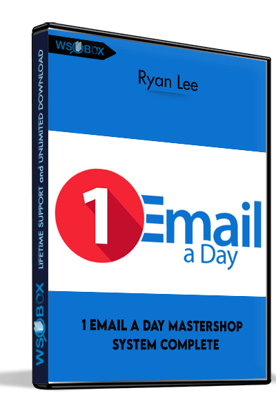 1-Email-a-Day-Mastershop-System-Complete-–-Ryan-Lee