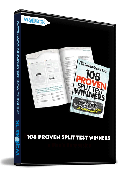108-Proven-Split-Test-Winners