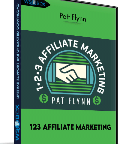123 Affiliate Marketing – Patt Flynn