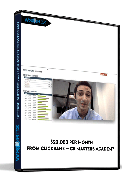 $20,000-Per-Month-From-Clickbank-–-CB-Masters-Academy