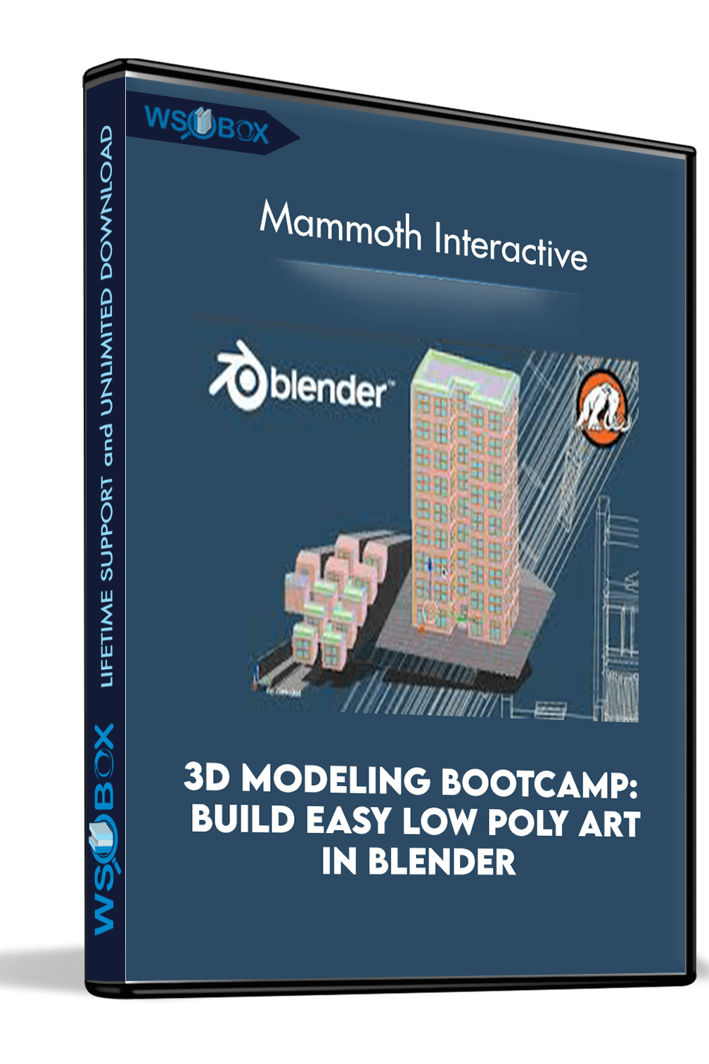 3d-modeling-bootcamp-build-easy-low-poly-art-in-blender-mammoth-interactive