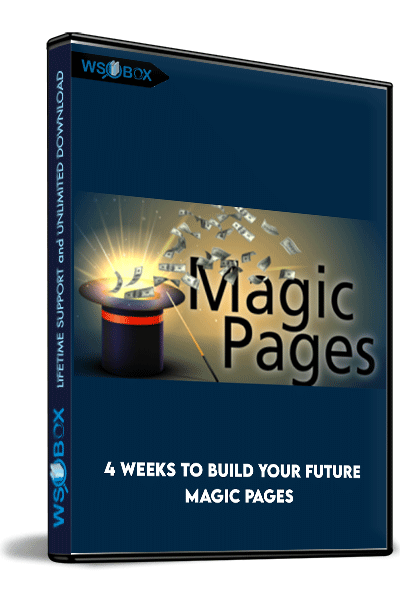 4-Weeks-to-Build-Your-Future-–-Magic-Pages