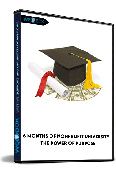 6-Months-of-Nonprofit-University-–-The-Power-Of-Purpose