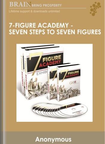 7-Figure Academy – Seven Steps To Seven Figures – Dan Kennedy