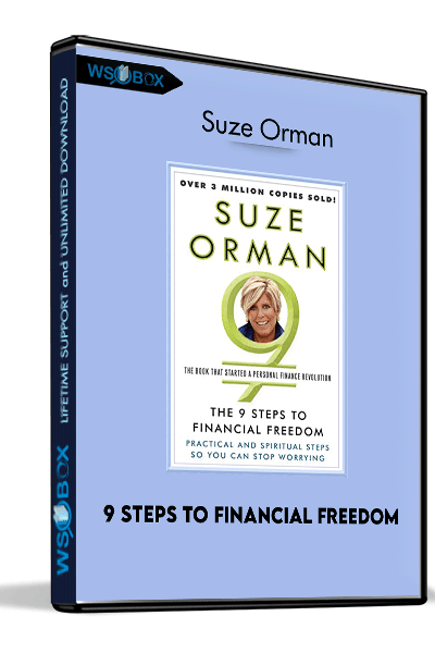 9-Steps-To-Financial-Freedom---Suze-Orman
