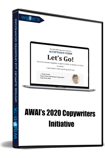 AWAI’s-2020-Copywriters-Initiative