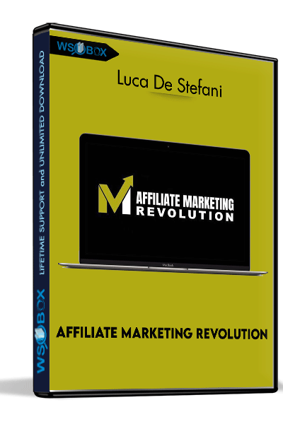 Affiliate-Marketing-Revolution---Luca-De-Stefani