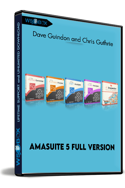 Amasuite-5-Full-Version---Dave-Guindon-and-Chris-Guthrie