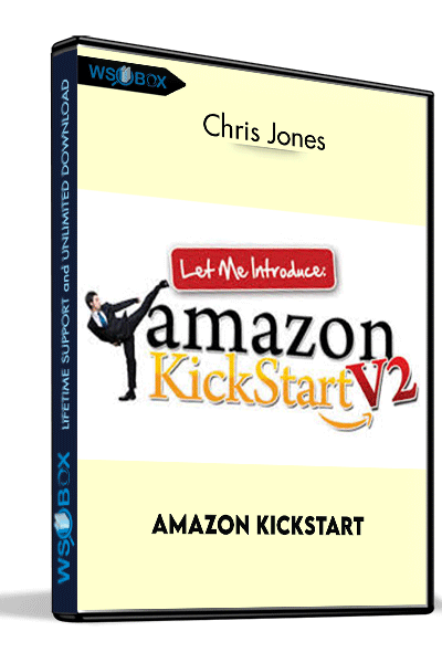 Amazon-Kickstart---Chris-Jones