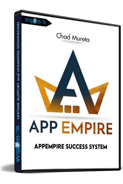 AppEmpire-Success-System---Chad-Mureta