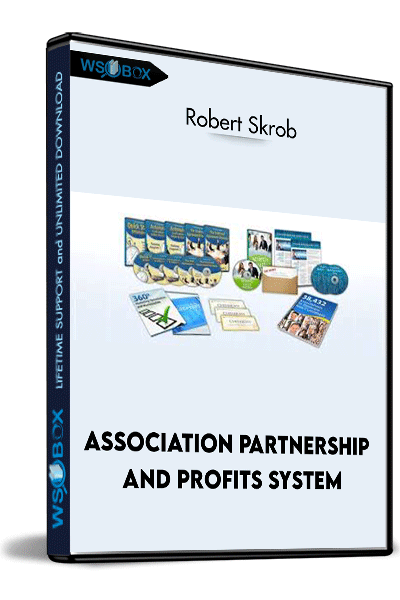 Association-Partnership-and-Profits-System-–-Robert-Skrob