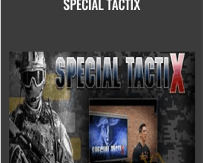 AthleanX – Special Tactix