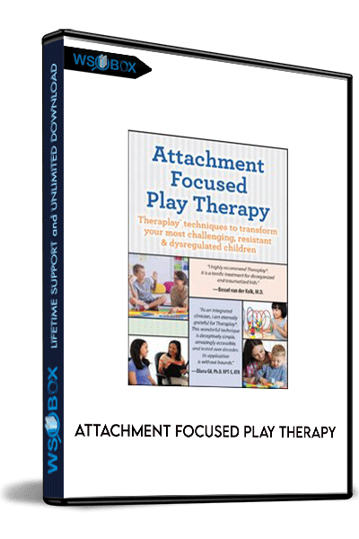 Attachment-Focused-Play-Therapy