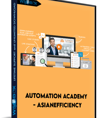 Automation Academy – Asianefficiency