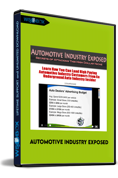 Automotive-Industry-Exposed