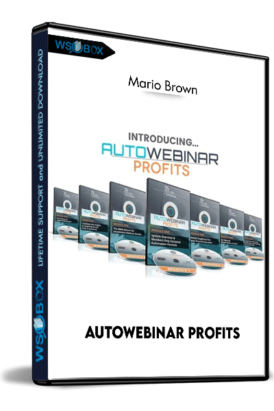 Autowebinar-Profits-–-Mario-Brown