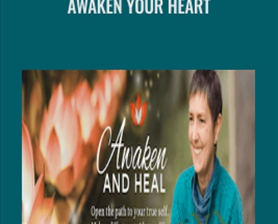 Awaken Your Heart – Creativity – Wisdom With Tara Brach