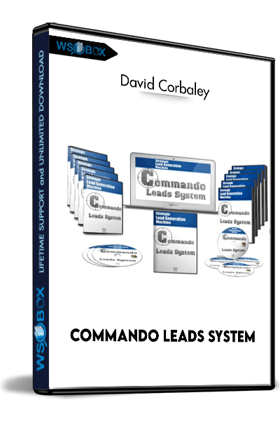 Commando-Leads-System---David-Corbaley
