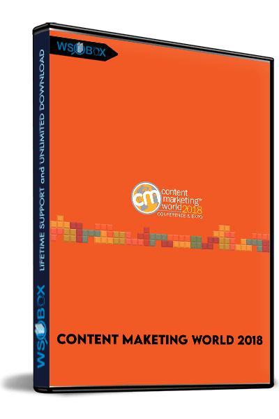 Content-Maketing-World-2018