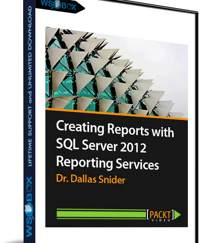 Creating Reports With SQL Server 2012 Reporting Services – Packt Publishing