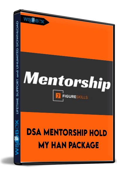 DSA-Mentorship-HOLD-MY-HAN-Package