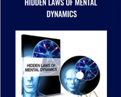 David Snyder – Hidden Laws Of Mental Dynamics