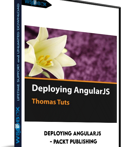 Deploying AngularJS – Packt Publishing