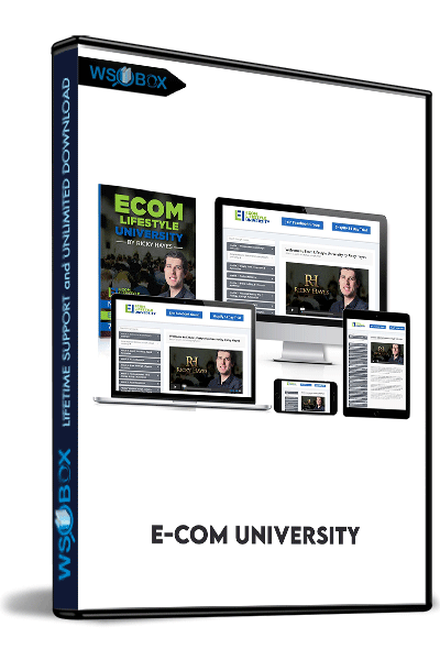 E-com-University