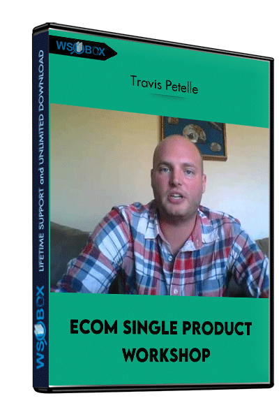 Ecom-Single-Product-Workshop