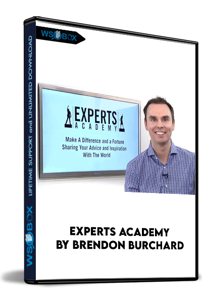 Experts-Academy-by-Brendon-Burchard