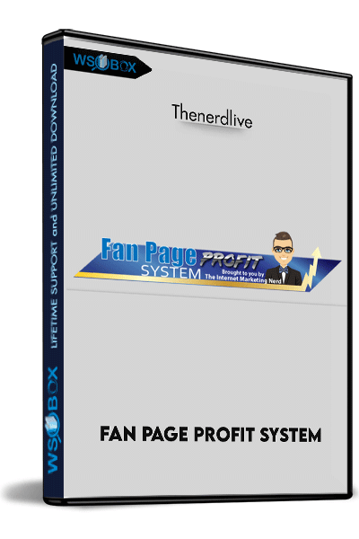 Fan-Page-Profit-System---Thenerdlive