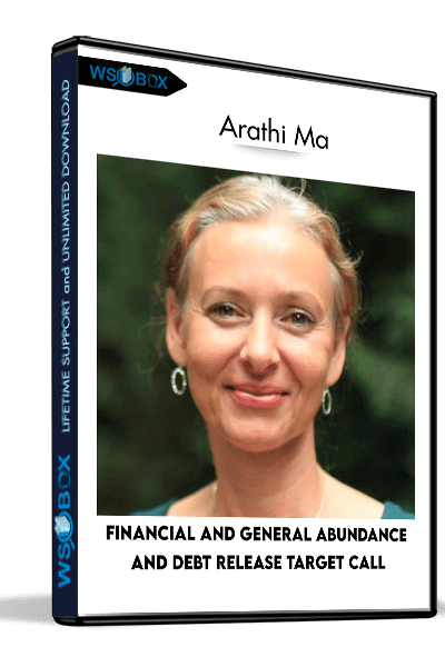 Financial-and-General-Abundance-and-Debt-Release-Target-Call---Arathi-Ma