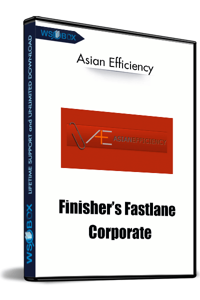Finisher’s-Fastlane-Corporate-–-Asian-Efficiency