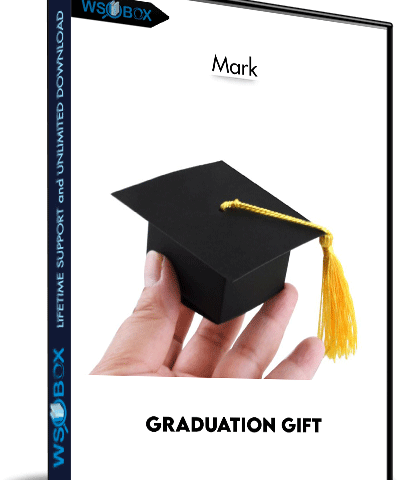 Graduation Gift – Mark