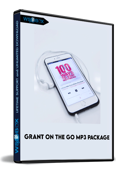 Grant-on-the-Go-MP3-Package
