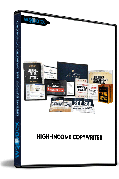 High-Income-Copywriter