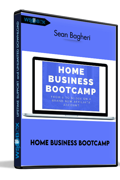 Home-Business-Bootcamp---Sean-Bagheri