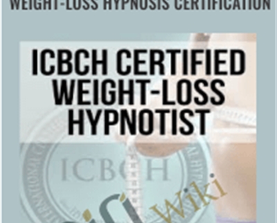 Loss Hypnosis Certification- ICBCH SuccessFit Weight