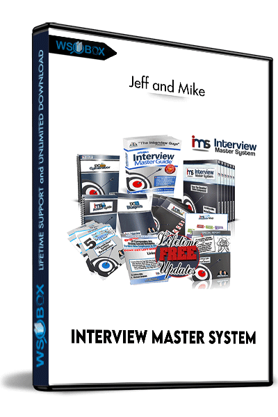 Interview-Master-System---Jeff-and-Mike