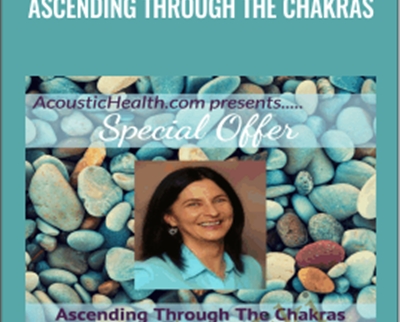 Joy Baker – Ascending Through The Chakras