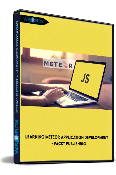 Learning-Meteor-Application-Development---Packt-Publishing