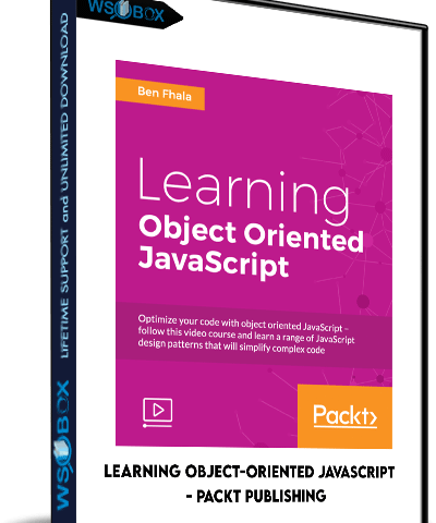 Learning Object-Oriented JavaScript – Packt Publishing