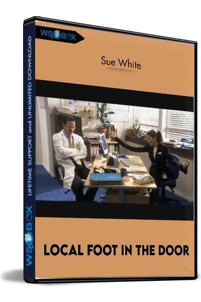 Local-Foot-In-The-Door---Sue-White