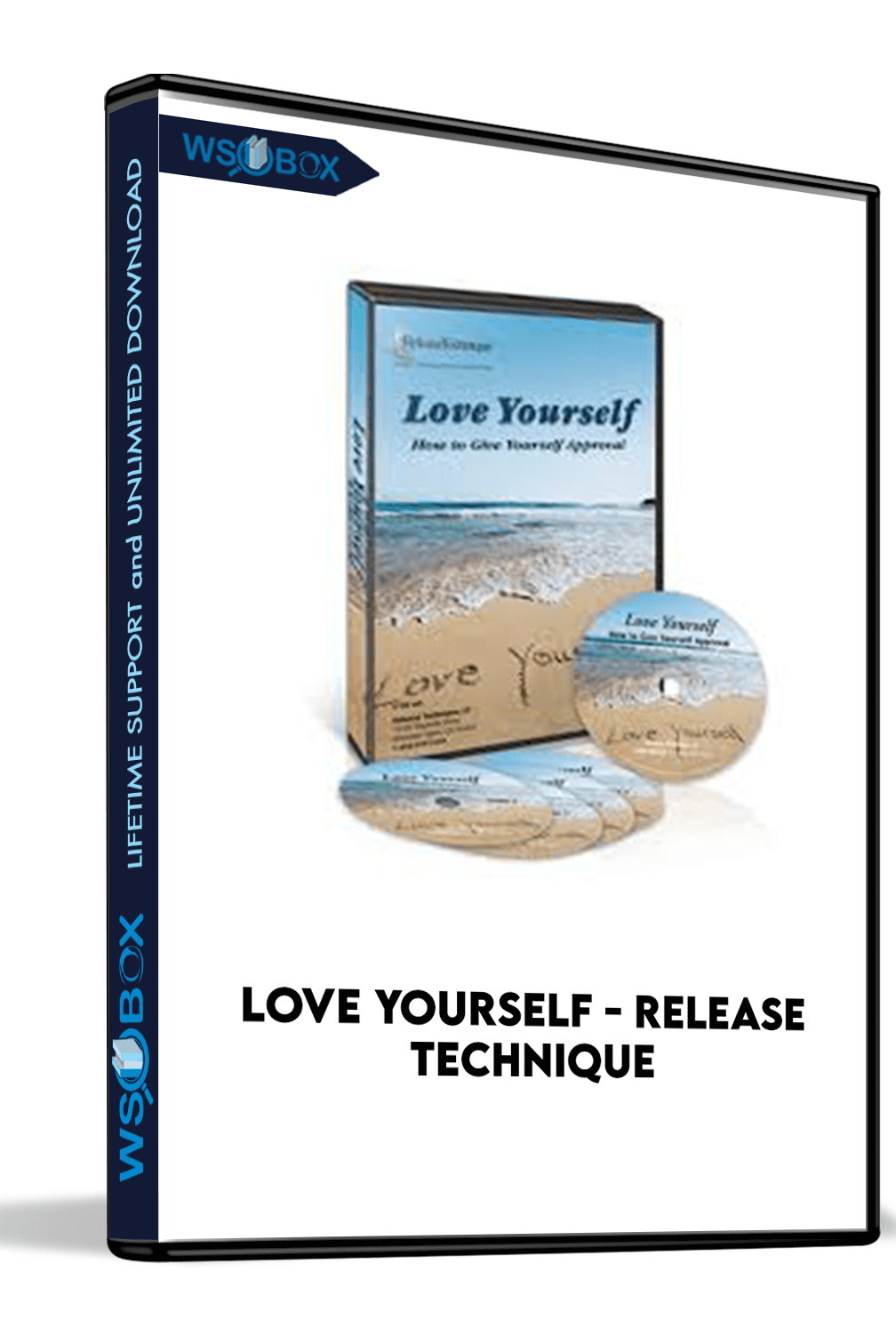 Love Yourself - Release Technique