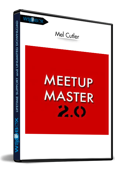 Meetup-Master-2.0---Mel-Cutler