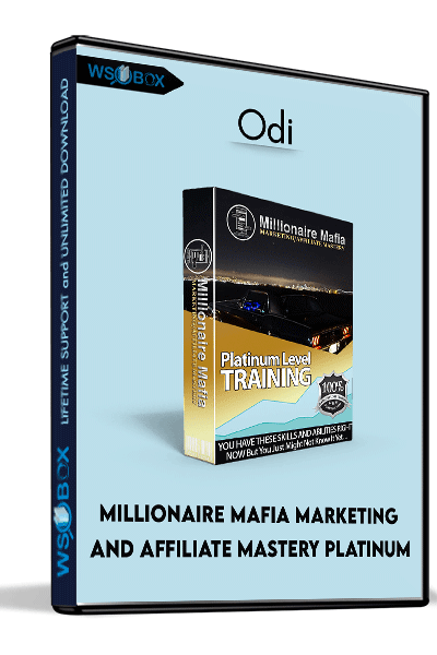 Millionaire-Mafia-Marketing-And-Affiliate-Mastery-Platinum