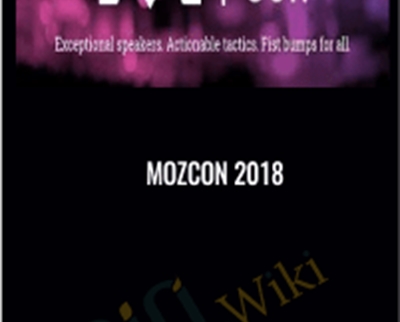 The MozCon 2018 Video Bundle