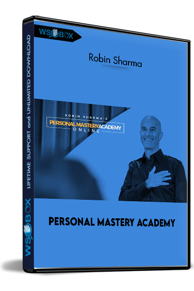 Personal-Mastery-Academy-–-Robin-Sharma
