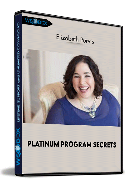Platinum-Program-Secrets---Elizabeth-Purvis